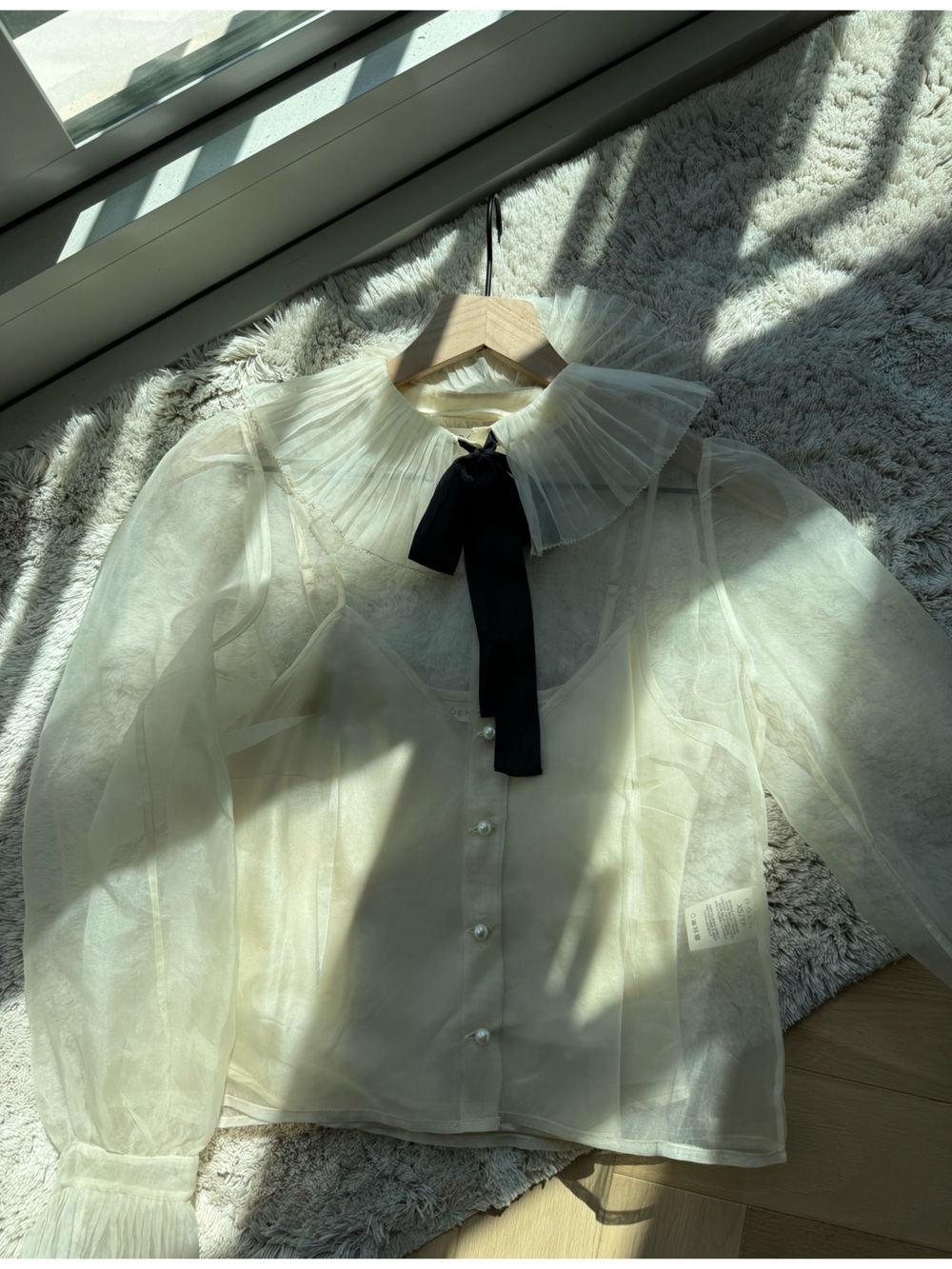 Doen Pascal Blouse - Picture 4 of 5